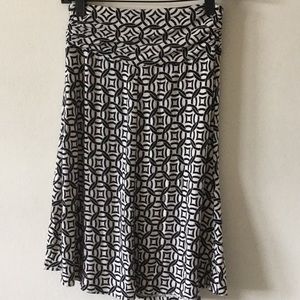BCBGMAXAZRIA SKIRT